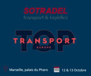 Sotradel Salon Top Transport Europe